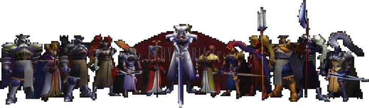 Chevaliers de la Table Ronde