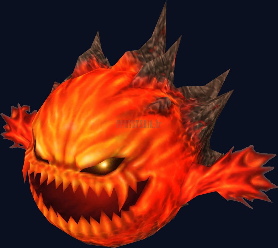 Atomico (Bomb King)