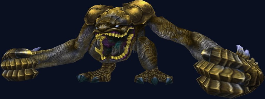 Terraglouton (Earth Eater)