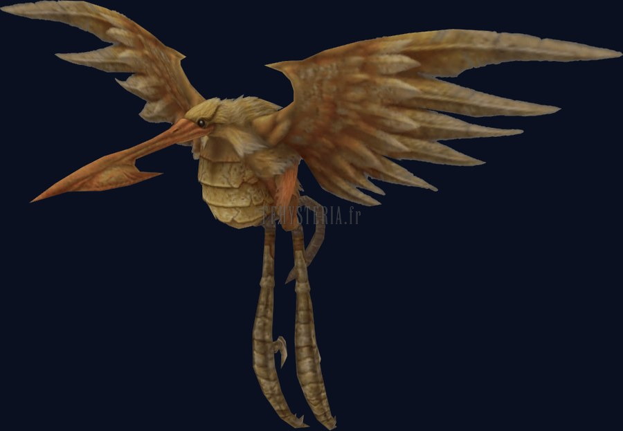 Ptérix (Pteryx)