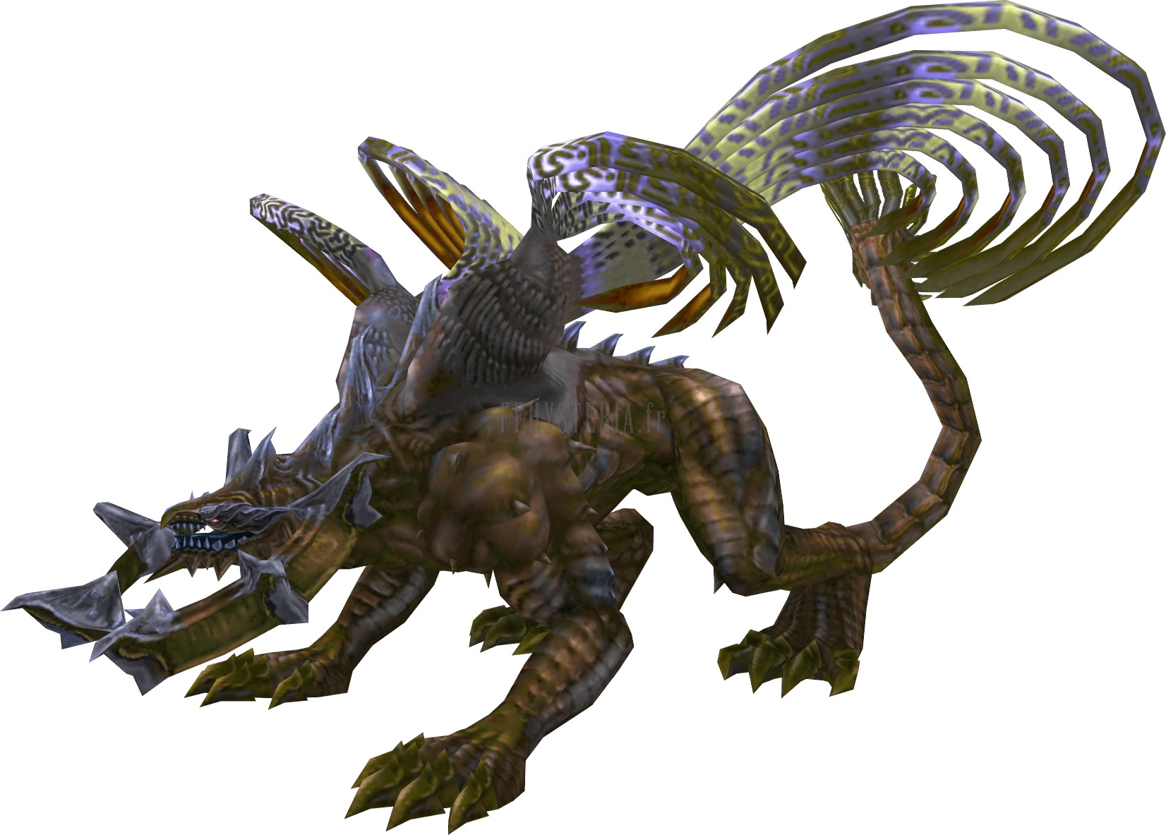 Brachioraidos (Th'uban)