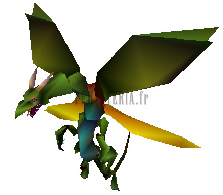 Ancien dragon