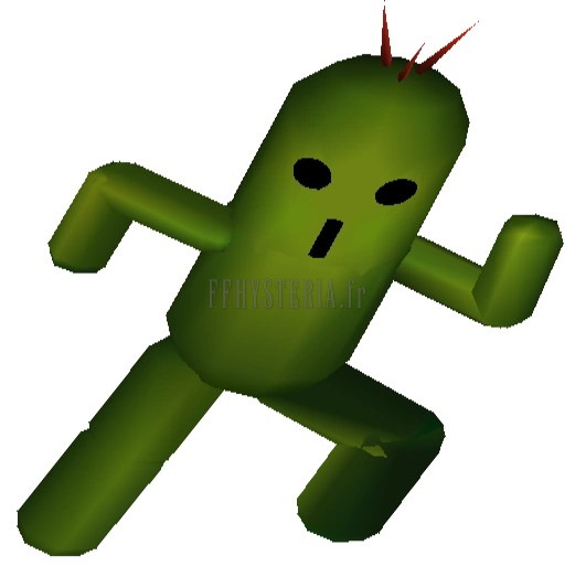 Cactuère (Pampa)