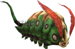 Ver charognard