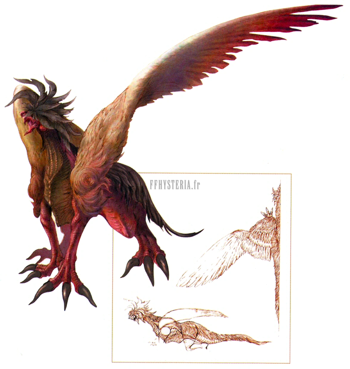 Dragon Rouge