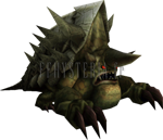 Dragon-Carapace (Boss)