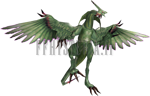 Dragon d'Argent