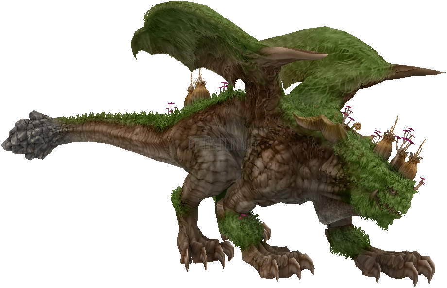 Dragon ancestral
