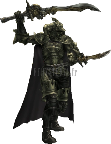 Juge Gabranth