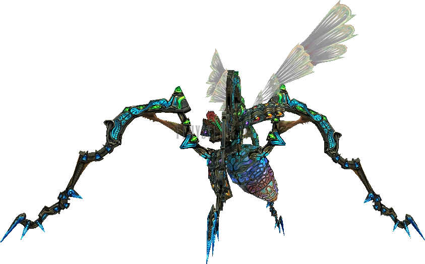 Reine mimic