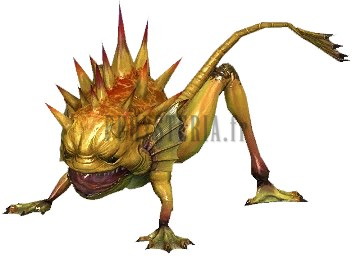 Crapaud boueux