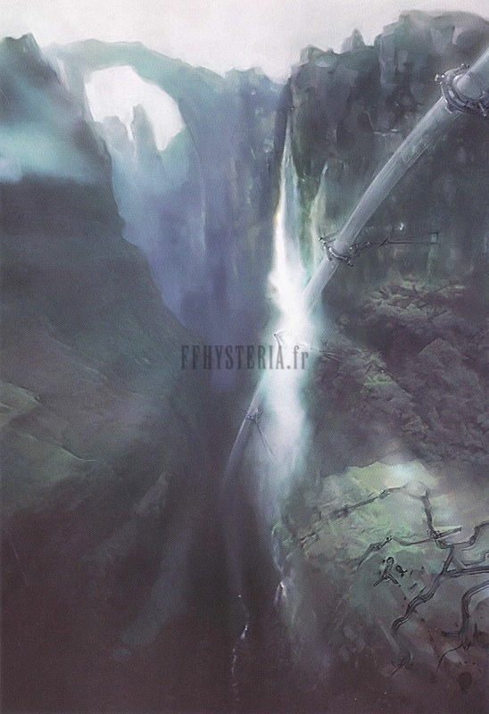 FF XIII — Cap train purge