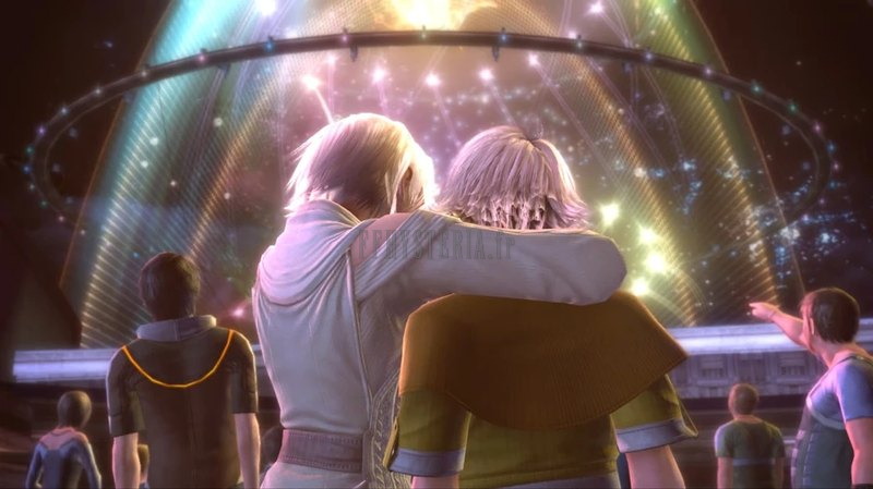 Le feu d'artifice de Bodhum : Nora et Hope dans la foule, la veille de la Purge