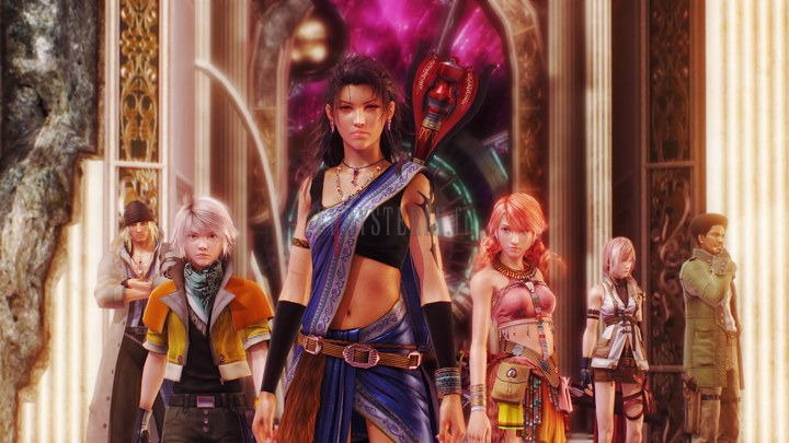 FF XIII — Fin — 3