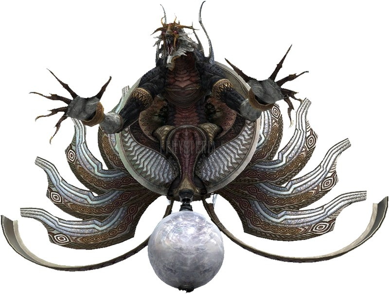 fal'Cie Dahaka