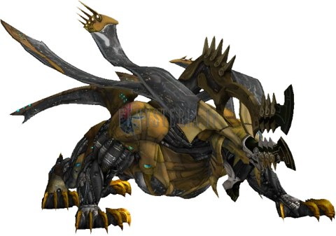 Lodestar Behemoth