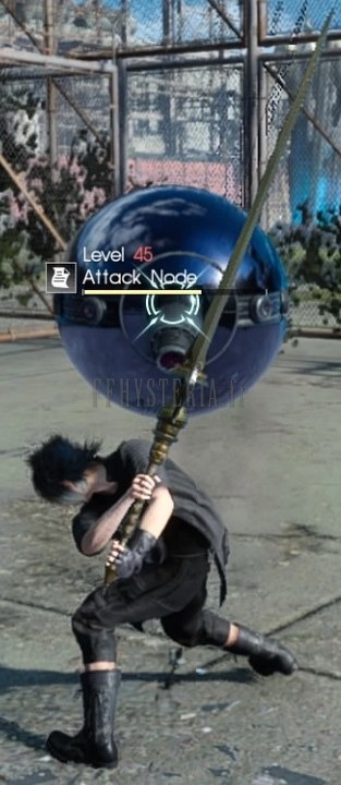 Attack Node