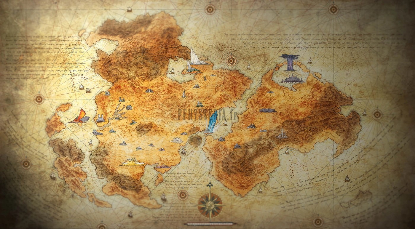 Valisthéa et ses Mèrecristaux