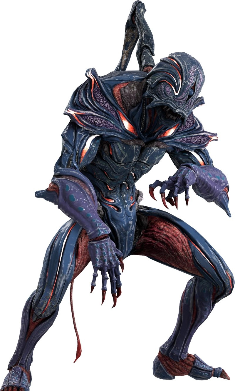 Unknown Entity