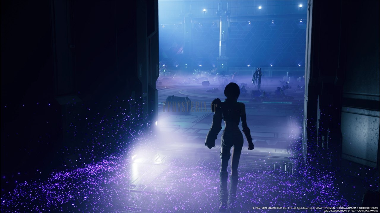 FF VII Remake — 6 — INTERmission III : Nero, Ramuh et les superboss de Yuffie