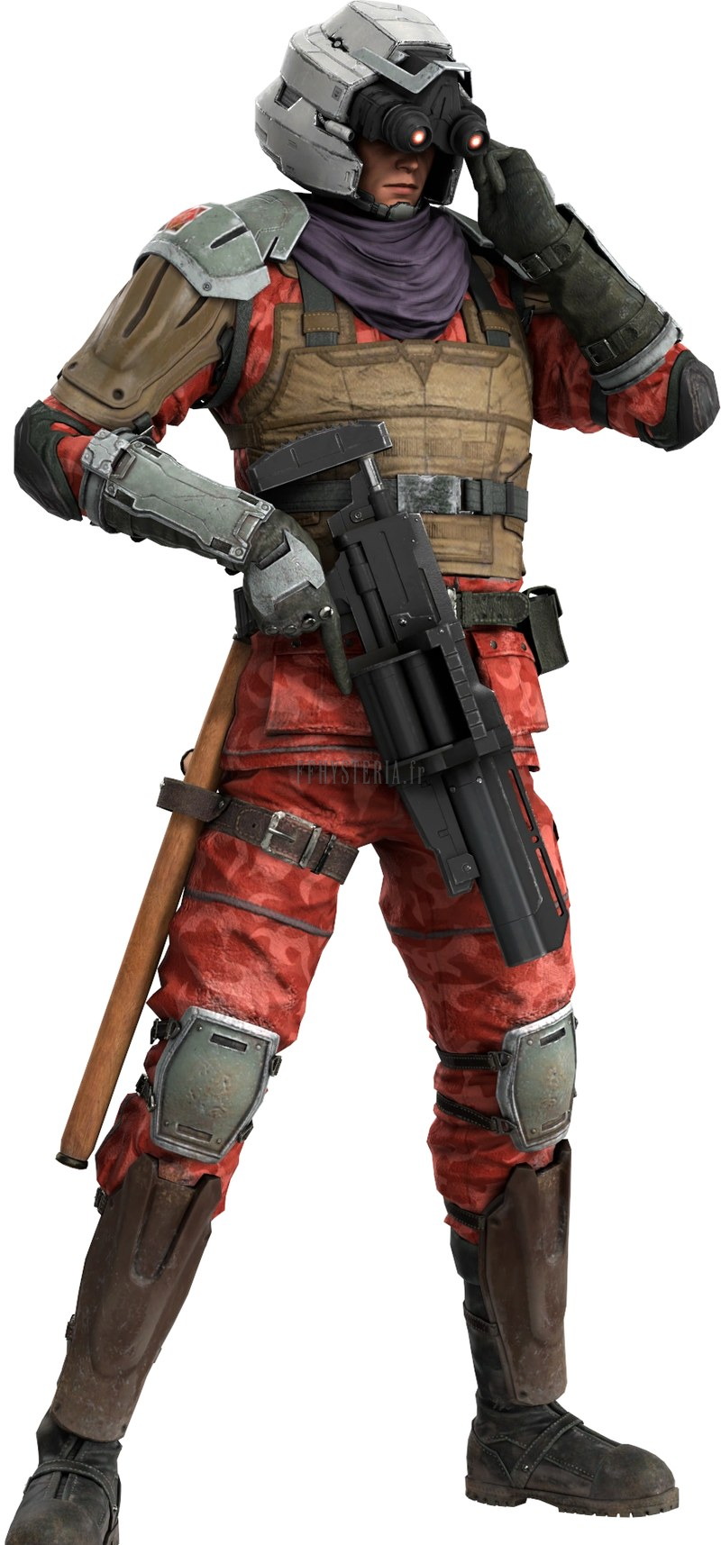 Grenadier d'élite