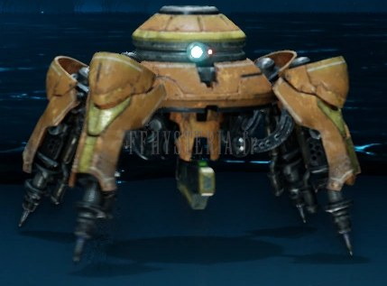 Drone paralyseur