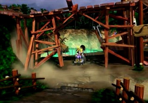 FF VII — 33 — Mideel