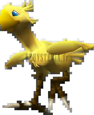 Chocobo (FF VII)