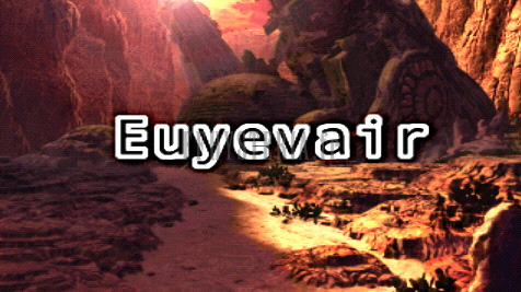 Euyevair : le piège de Kuja et le roc de Goulg