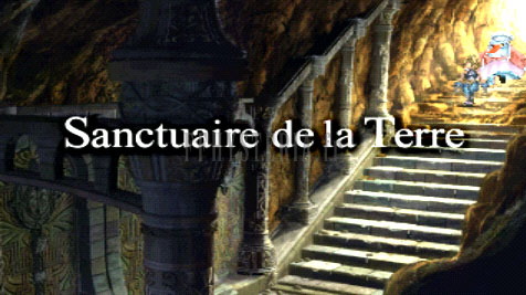 Sanctuaires élémentaires : ouvrir la voie vers Terra