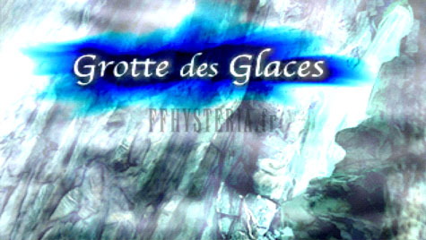 La Grotte des glaces : Valseur 1, Sealion et la route de Dali