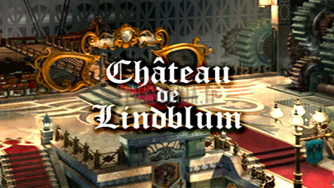 Chapitre 7 : Lindblum, la grande cité industrielle gouvernée par le roi Cid.