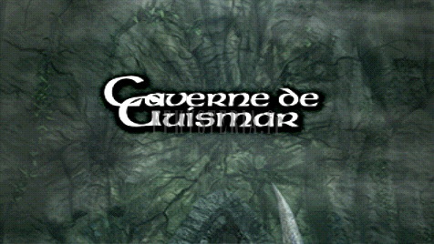 Chapitre 9 : la traversée de la caverne de Guismar et son gardien Gisamark.