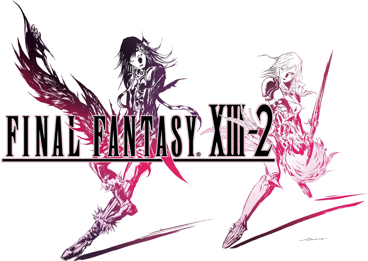 Final Fantasy XIII-2