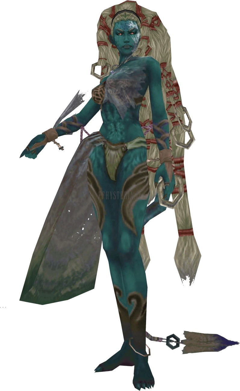 Shiva purgatrice (Dark Shiva)