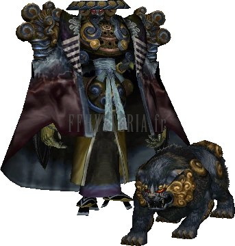 Yojimbo purgateur (Dark Yojimbo)